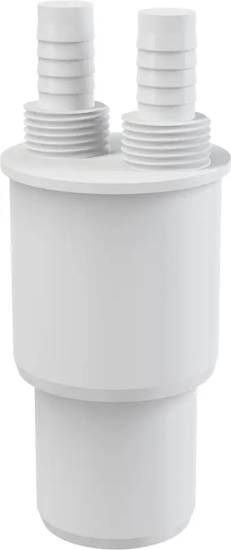 Переходная муфта Alcadrain HT 40/50×G1/2" (AKS6)