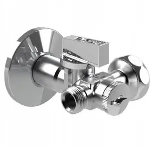 Универсальный кран с фильтром ARCO 1/2Мх3/4Мх3/8М (DUAL29)