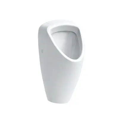 Писсуар с сенсором Caprino Plus, питание от сети 230 V, подключение DN50 мм