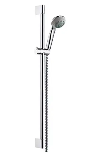 Душевой набор Hansgrohe Crometta 85 Vario/Unica'Crometta 0,65 м, ½’ (27763000)