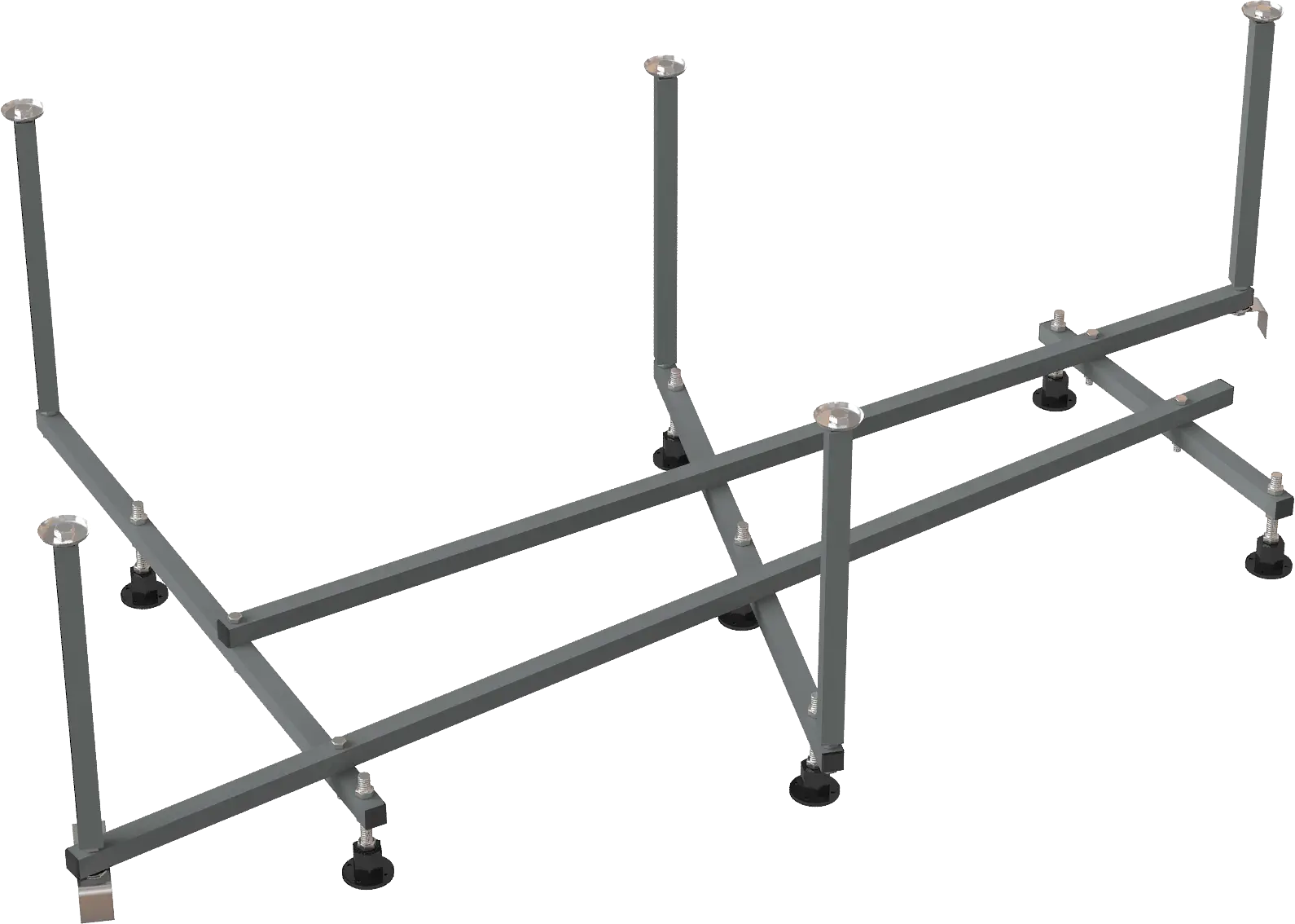 Каркас для ванны Azario Микона 1600х1000 (МИК0001)