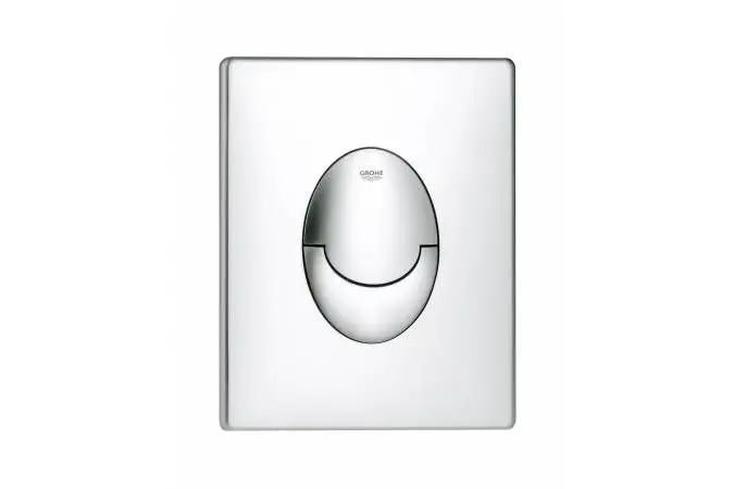 38505Р00 Накладная панель Skate Air /мат.хром/