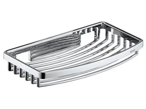 Корзинка для губки Keuco Universal, хром (24942010000)