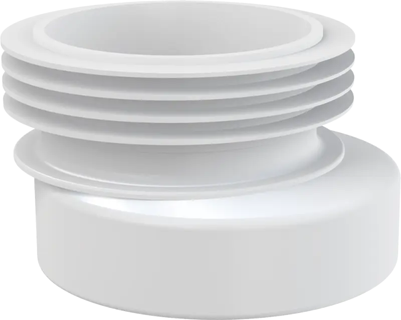 Манжета для унитаза Alcadrain эксцентрическая (A990)