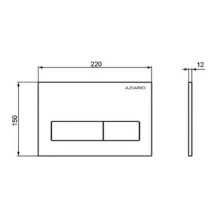 схема прямоугольные