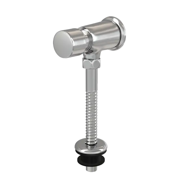 Кнопочный сливной вентиль для писсуара (ATS001)