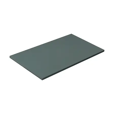 Столешница под раковину Roca Ona 79x45x18 800мм зеленый матовый (A857618513)