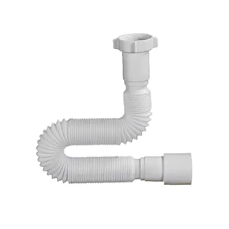 Гибкая труба ОРИО 1 1/2 х 40/50 максимальная длина 1250 мм (АС-10132)