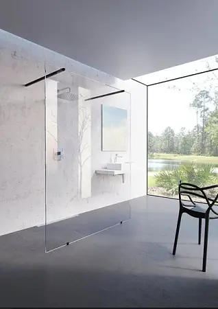 Монтажный комплект для душевых ограждений W SET-900 Free (GWD01000A096)