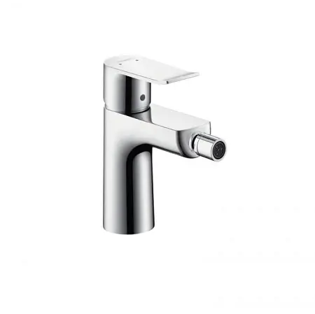Смеситель для биде Hansgrohe Metris, однорычажный, хром (31280000)