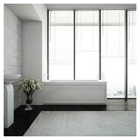 BELLA Ванна акриловая прямоугольная 175х70 см ИНТЕРЬЕР 2