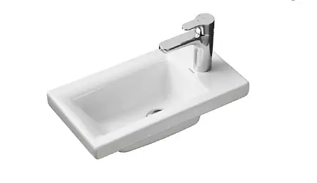 Мини-раковина  Santek "Миранда-40", белая (1.WH30.2.500)