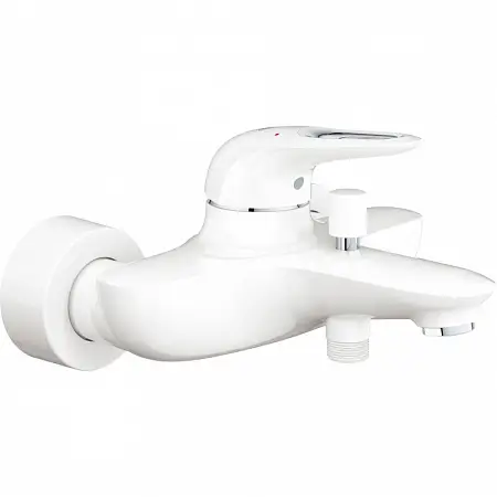 Смеситель для ванны Grohe Eurostyle Белая луна (33591LS3)
