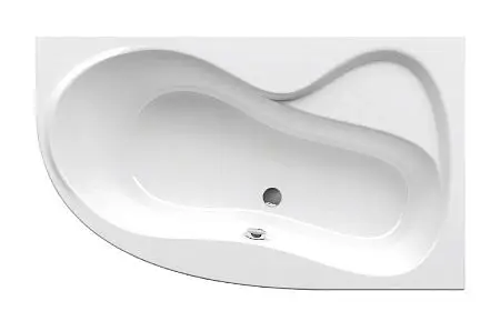 Ванна акриловая Ravak ROSA 160x95 правая белая (C581000000)