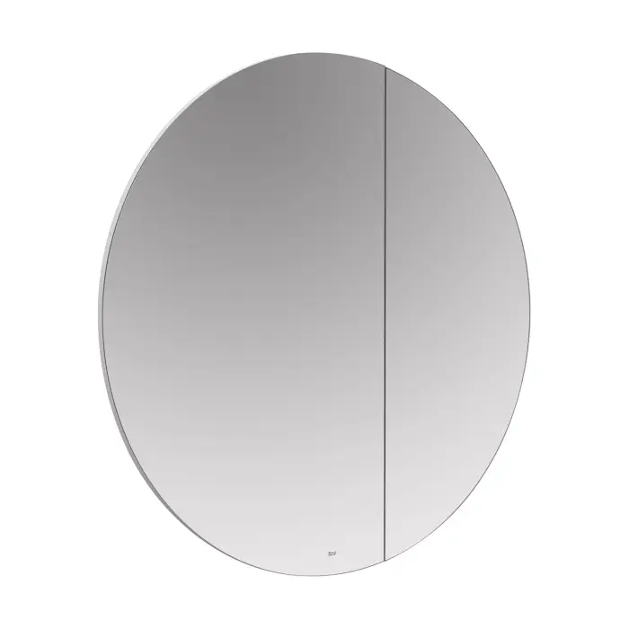 Зеркало-шкаф Roca Luna 80 подвесной, антрацит (Z.RU93.0.773.7)