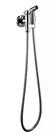 Гигиенический душ со смесителем Bravat Eler Хром (D9137CP-RUS)