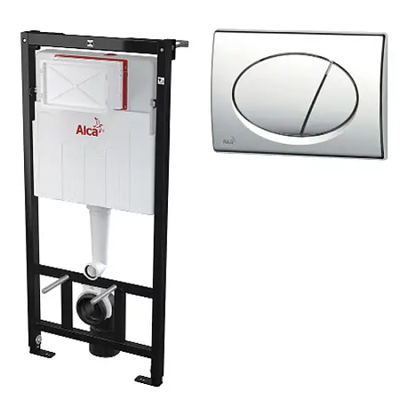 SET 3v1 AM101/1120 RU+M70-0001 с белой кнопкой