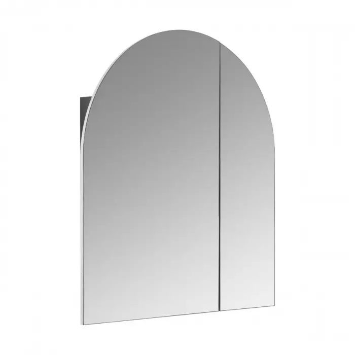 Зеркало-шкаф AQUATON Санта-Барбара 80 графит (1A286502CB820)