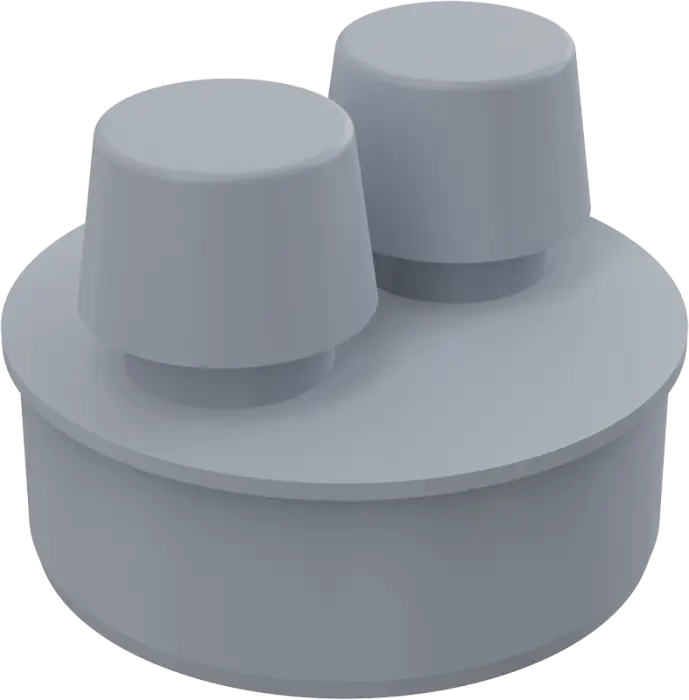 Вентиляционный клапан Alcadrain 110 мм (APH110)