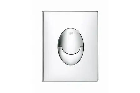 38505Р00 Накладная панель Skate Air /мат.хром/