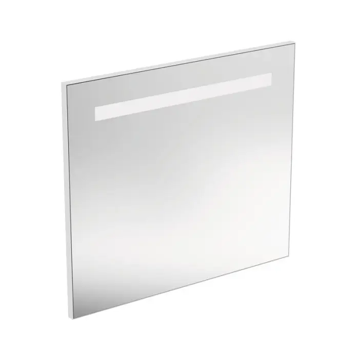 Зеркало Ideal Standard MIRROR&LIGHT 80х70, с подсветкой (T3342BH)