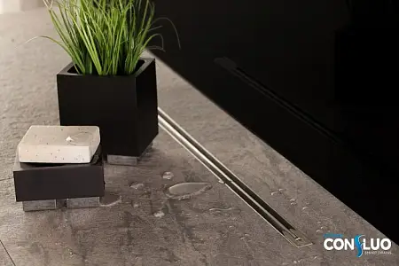 Душевой лоток Pestan Confluo Slim Line 550+ (13100026)