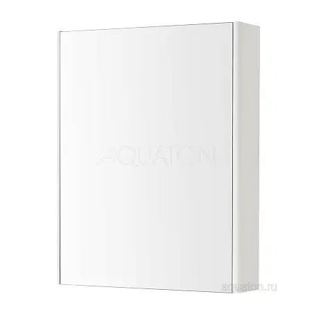 Зеркало-шкаф AQUATON Беверли 65 белый (1A237002BV010)