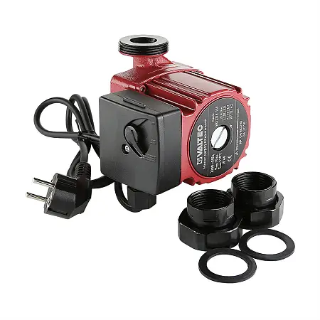 Насос циркуляционный VALTEC RS 25/4-130 с гайками (VRS.254.13.0)