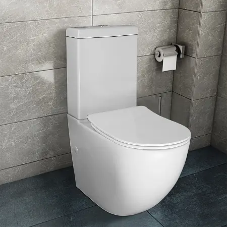 унитаз компакт в инт