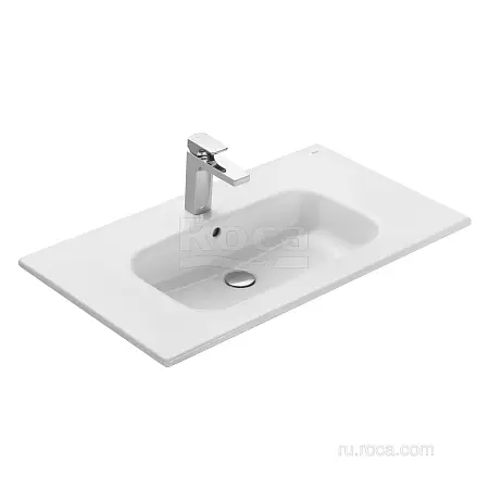 Раковина AQUATON VICTORIA NORD Unik 800×460, белая (732799C000)