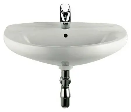 Раковина Roca VICTORIA 65 см., белая (7.3273.9.100.0)