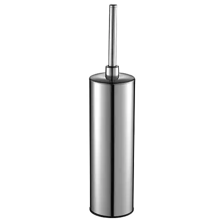 Ерш для унитаза AZARIO NESSY напольный хромированный круглый (AZ-450)