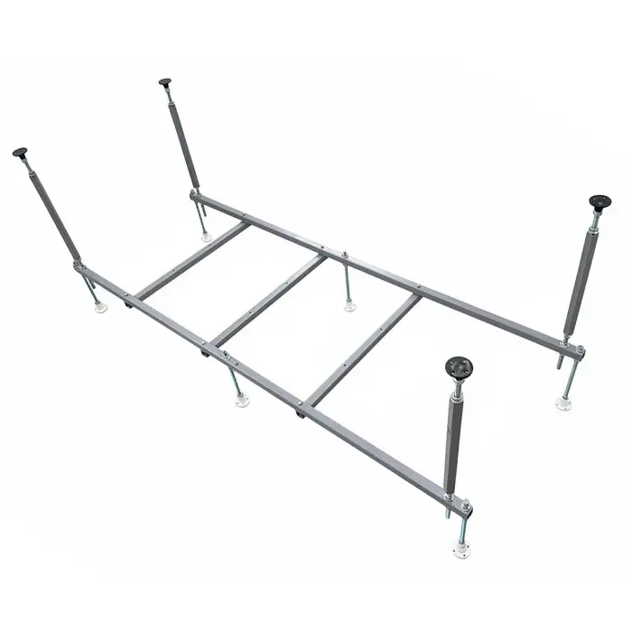 Сборный каркас к ванне Azario Annabella 1500х700, сталь (АBC_017324)
