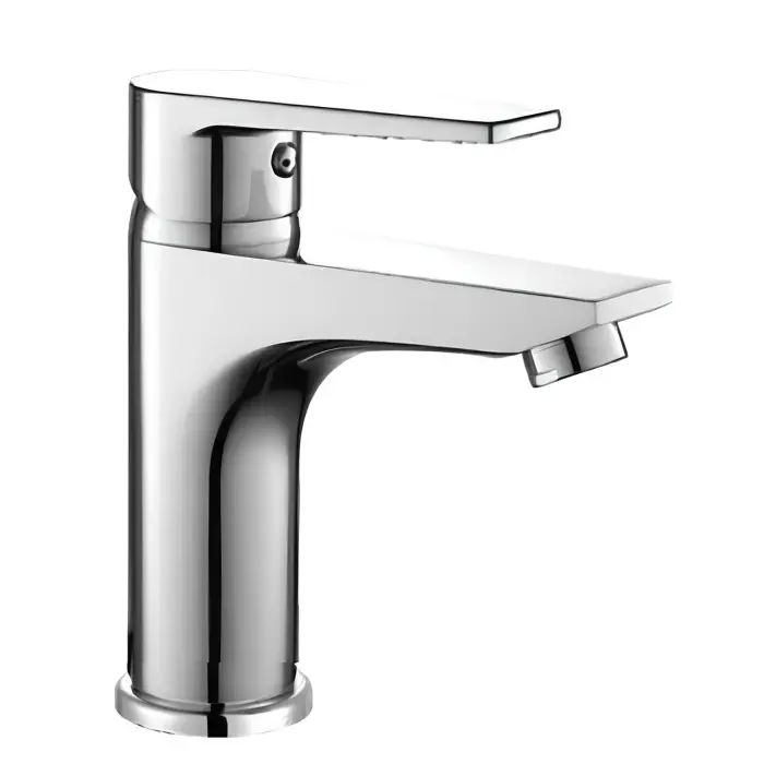 Смеситель для раковины LORANTO SOFIA керамический картридж, хром (LR10273000)