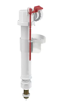 Впускной механизм Alcaplast ,с нижней подводкой, с металлической резьбой 3/8" (A18-3/8")