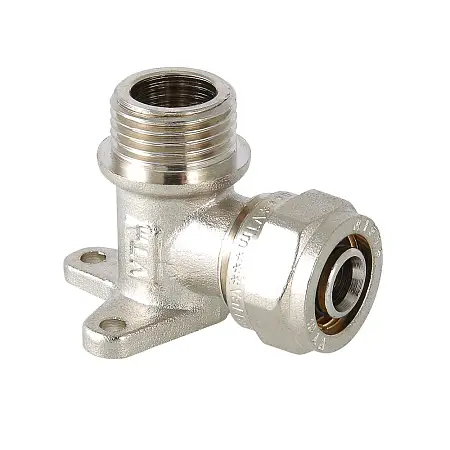 Водорозетка обжимная Valtec 16х1/2" нар. (VTm.355.N.001604)