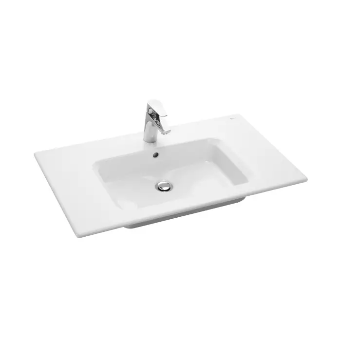 Раковина Roca THE GAP 800 мм., белая (73279A4000)