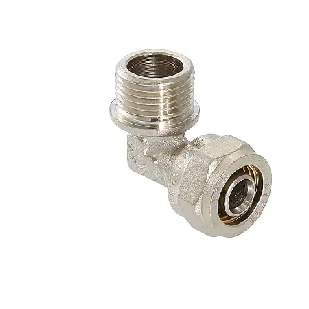 Угольник обжимной Valtec с переходом на нар. р. 20х3/4" (VTm.353.N.002005)