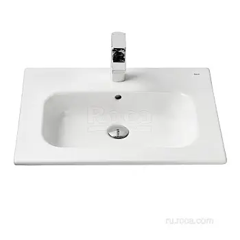 Раковина AQUATON VICTORIA-N 600×460 мм., белая (732799E000)