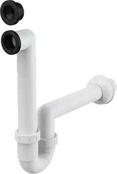 Сифон для сбора конденсата Alcadrain DN40 (AKS2)