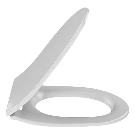 Крышка-сиденье для унитаза Jacob Delafon Odeon Rg с микролифтом, дюропласт, белый (E24891-00)