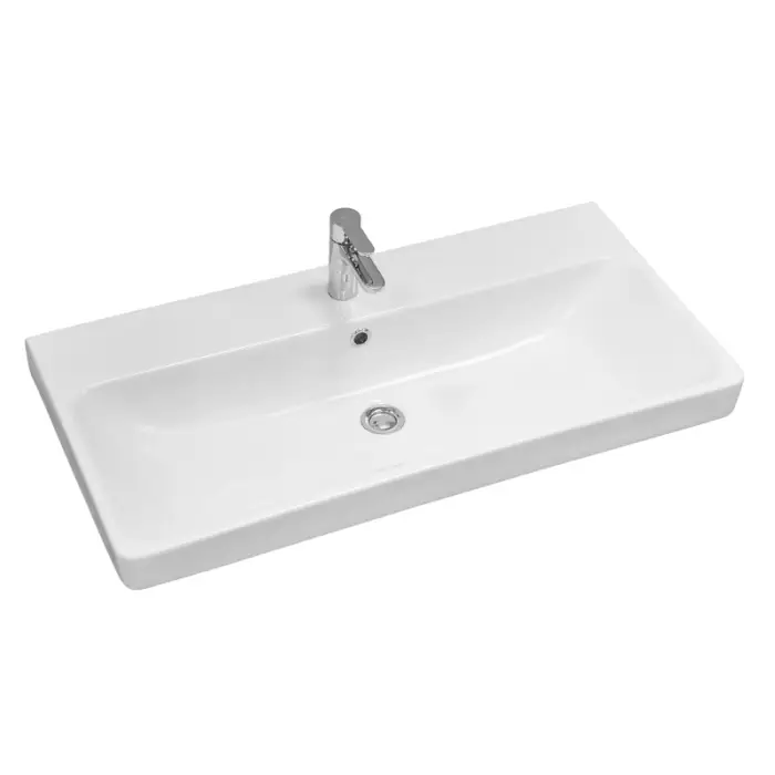 Раковина подвесная Aquaton Адриана 90 1WH501629