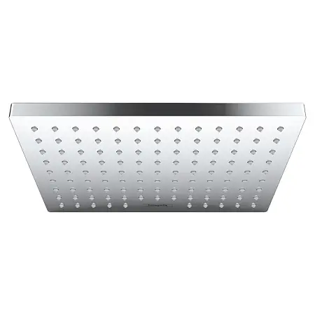 Верхний душ Hansgrohe Vernis Shape 26283000 EcoSmart, хром
