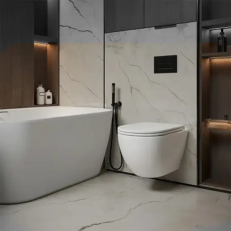 AZ-W03-SW интерьер