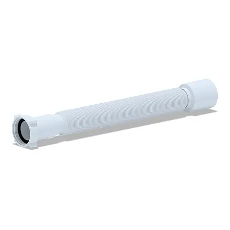 Гибкая труба Ани Пласт 1 1/2"*50 удлиненная (495-1325мм) (K115)