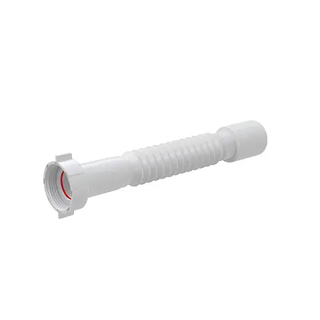 Гибкое соединение Alcadrain 5/4"×40, пластмасса (A730)