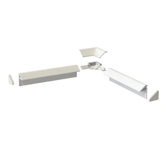 Бордюр для ванны K Studio  П-образный 1950х200