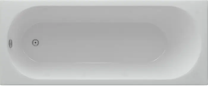 Ванна акриловая AZARIO Фелиса прямоугольная 180*80 см (AV.0040180)
